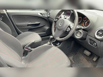 Used Vauxhall Corsa 2012 for sale - 78090204: Photo