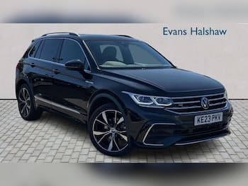 Used Volkswagen Tiguan 2023 for sale - 79624871: Photo