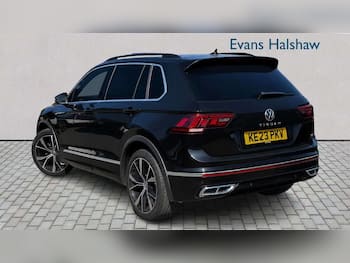 Used Volkswagen Tiguan 2023 for sale - 79624871: Photo