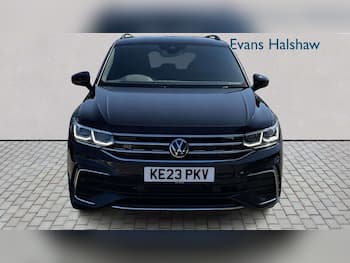 Used Volkswagen Tiguan 2023 for sale - 79624871: Photo