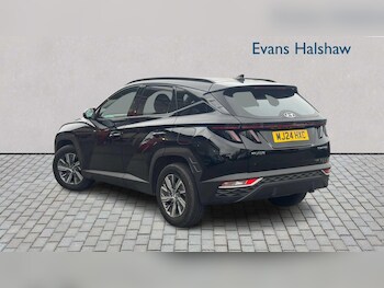 Used Hyundai TUCSON 2024 for sale - 78651140: Photo