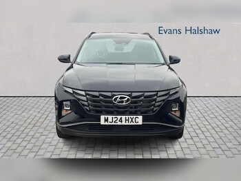 Used Hyundai TUCSON 2024 for sale - 78651140: Photo