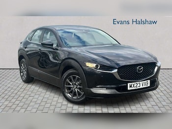 Used Mazda CX-30 2023 for sale - 78639097: Photo