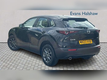 Used Mazda CX-30 2023 for sale - 78639097: Photo