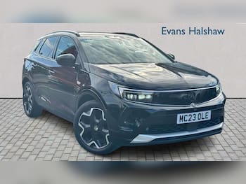 Used Vauxhall Grandland 2023 for sale - 79624631: Photo