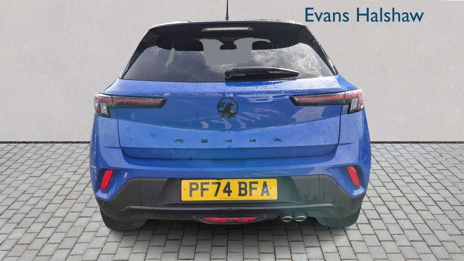Used Vauxhall Mokka 2024 for sale - 78024304: Photo 4