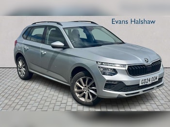 Used Skoda Kamiq 2024 for sale - 78551294: Photo