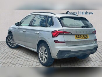 Used Skoda Kamiq 2024 for sale - 78551294: Photo