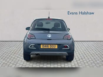 Used Vauxhall ADAM 2016 for sale - 79838722: Photo