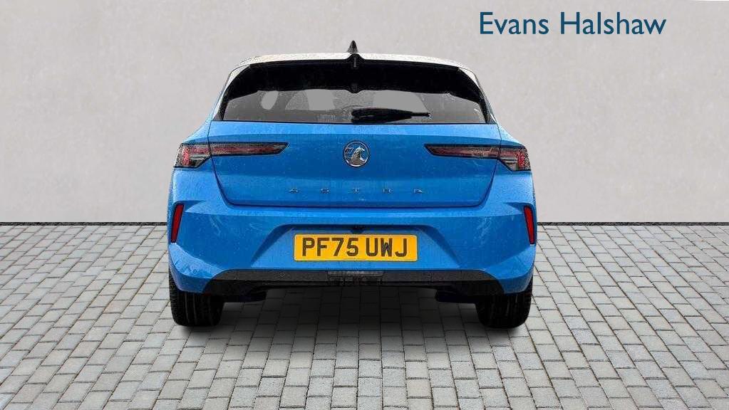 Used Vauxhall Astra 2025 for sale - 77857130: Photo 3