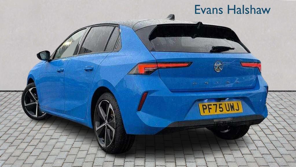 Used Vauxhall Astra 2025 for sale - 77857130: Photo 4