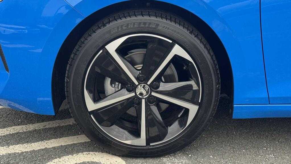 Used Vauxhall Astra 2025 for sale - 77857130: Photo 9