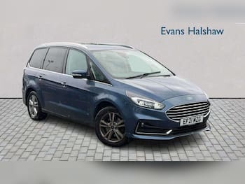 Used Ford Galaxy 2021 for sale - 79864632: Photo