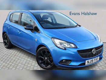 Vauxhall Corsa feature image