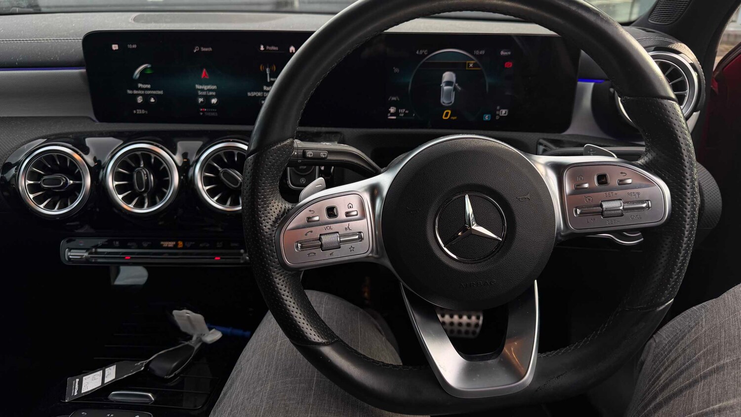 Used Mercedes-Benz A-Class for sale - 77860662: Photo 12