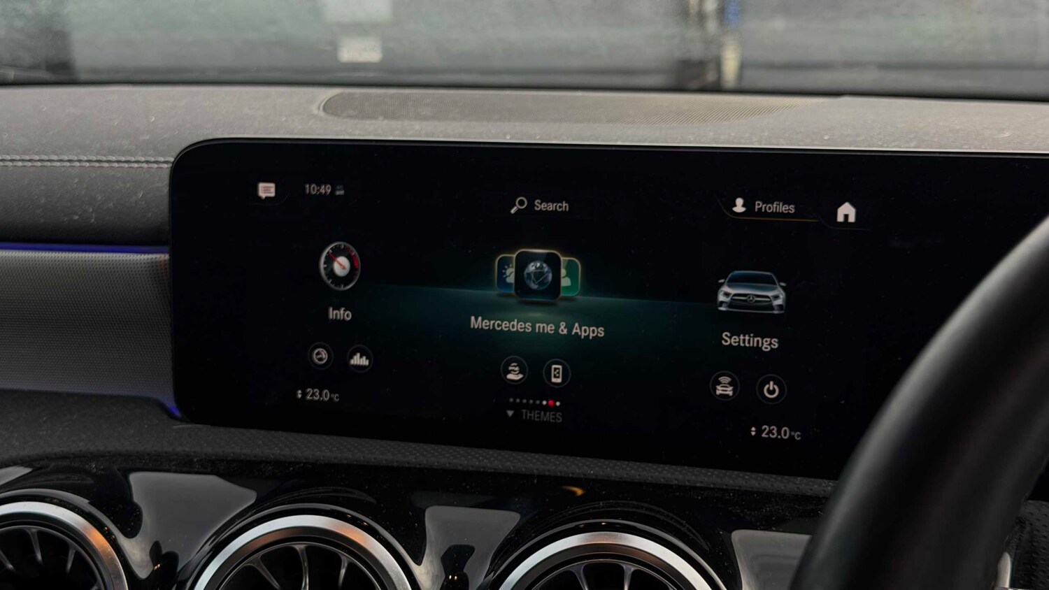 Used Mercedes-Benz A-Class for sale - 77860662: Photo 17