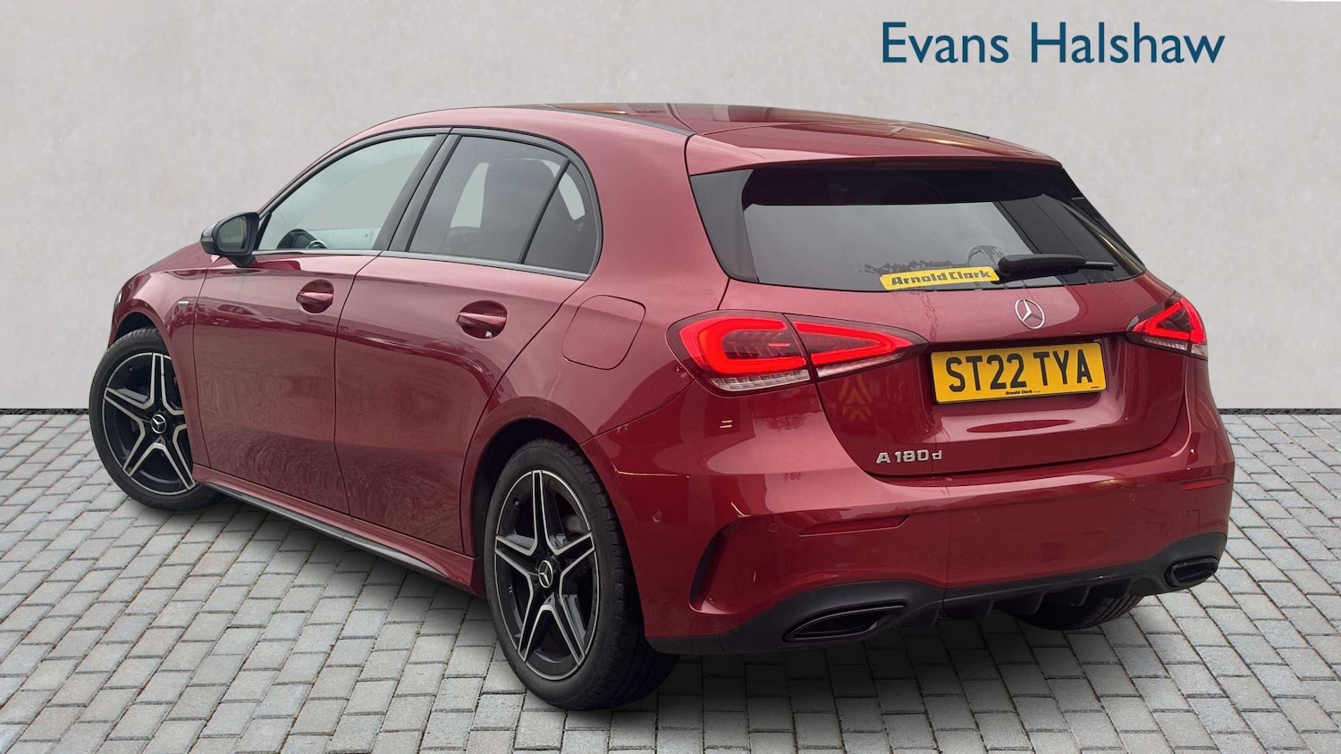 Used Mercedes-Benz A-Class for sale - 77860662: Photo 2