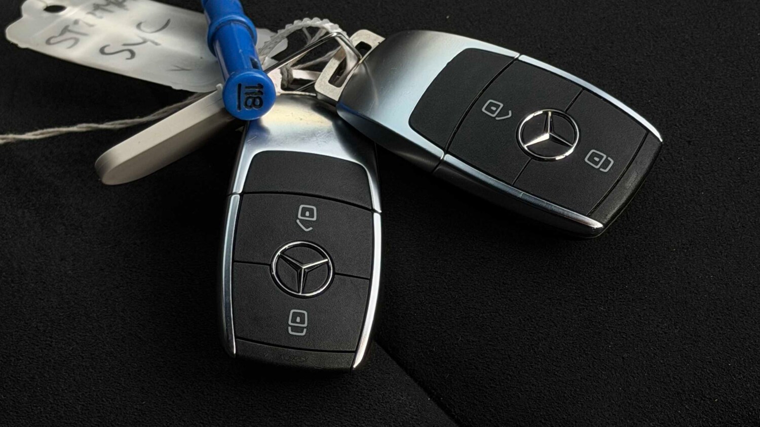 Used Mercedes-Benz A-Class for sale - 77860662: Photo 22