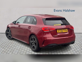 Used Mercedes-Benz A-Class 2022 for sale - 77860662: Photo