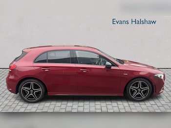 Used Mercedes-Benz A-Class 2022 for sale - 77860662: Photo