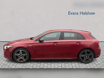 Used Mercedes-Benz A-Class 2022 for sale - 77860662: Photo