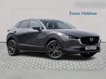 Used Mazda CX-30 2023 for sale - 79390672: Photo