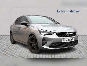 Vauxhall Corsa feature image