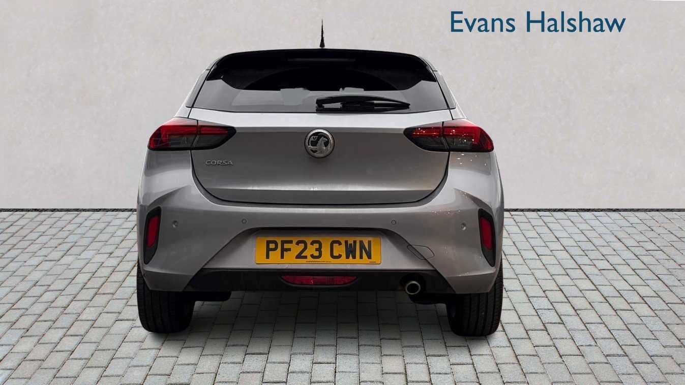 Used Vauxhall Corsa 2023 for sale - 77857848: Photo 6