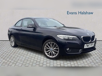 Used BMW 2 Series 2017 for sale - 78216455: Photo