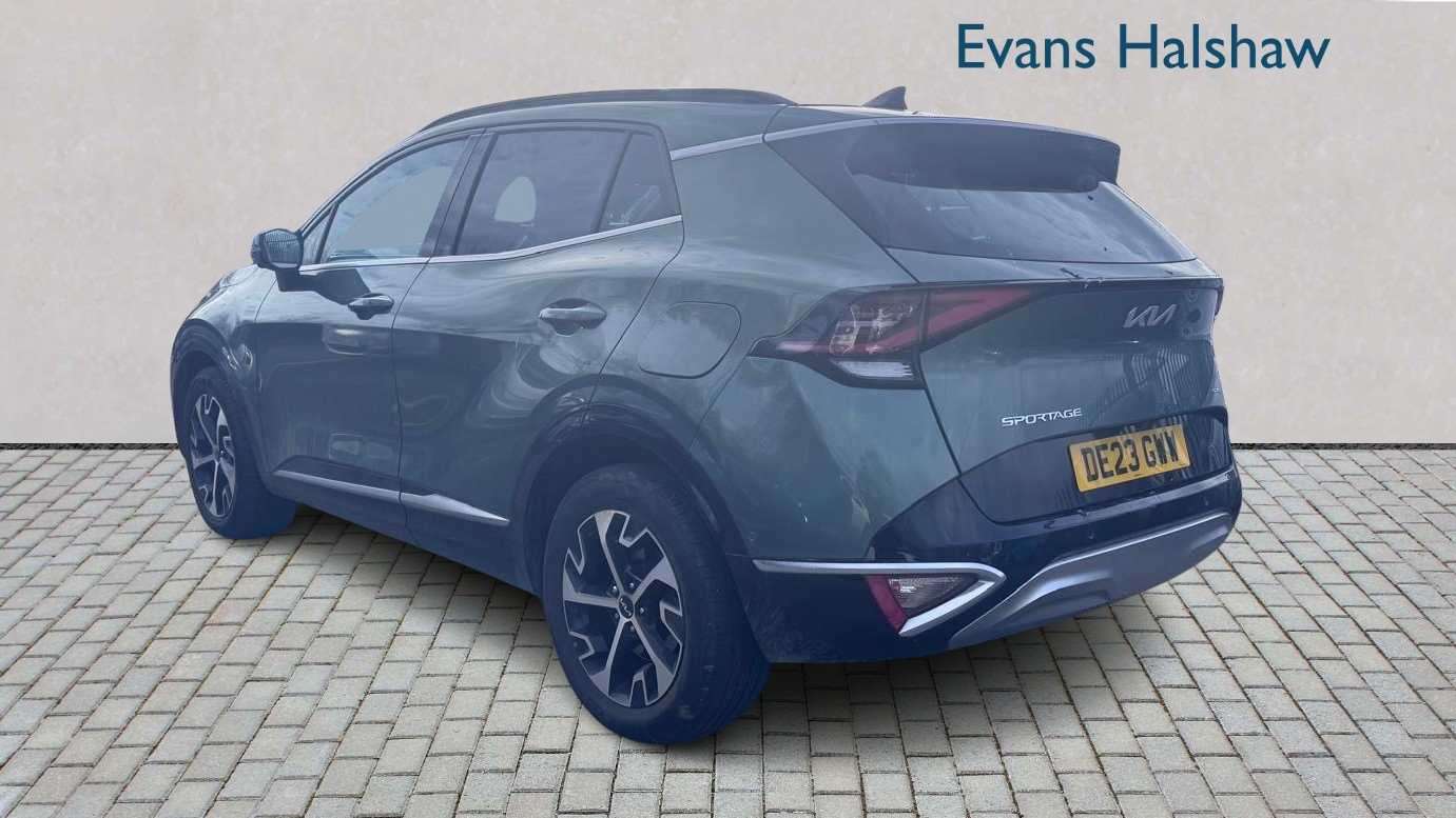 Used Kia Sportage 2023 for sale - 78037467: Photo 3