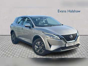 Used Nissan Qashqai 2022 for sale - 79648837: Photo