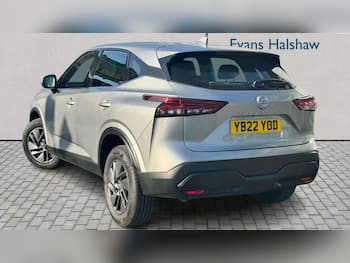 Used Nissan Qashqai 2022 for sale - 79648837: Photo