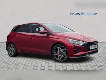 Hyundai i20 feature image