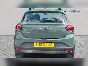 Used Dacia Sandero Stepway 2023 for sale - 78550571: Photo