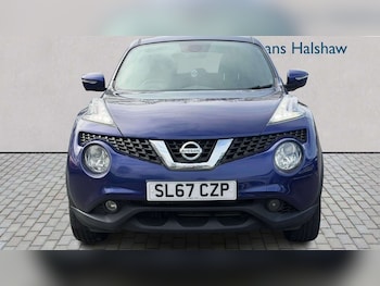 Used Nissan Juke 2017 for sale - 78247789: Photo