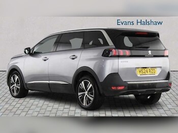 Used Peugeot 5008 2024 for sale - 77885918: Photo