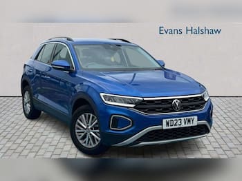 Used Volkswagen T-Roc 2023 for sale - 79730735: Photo
