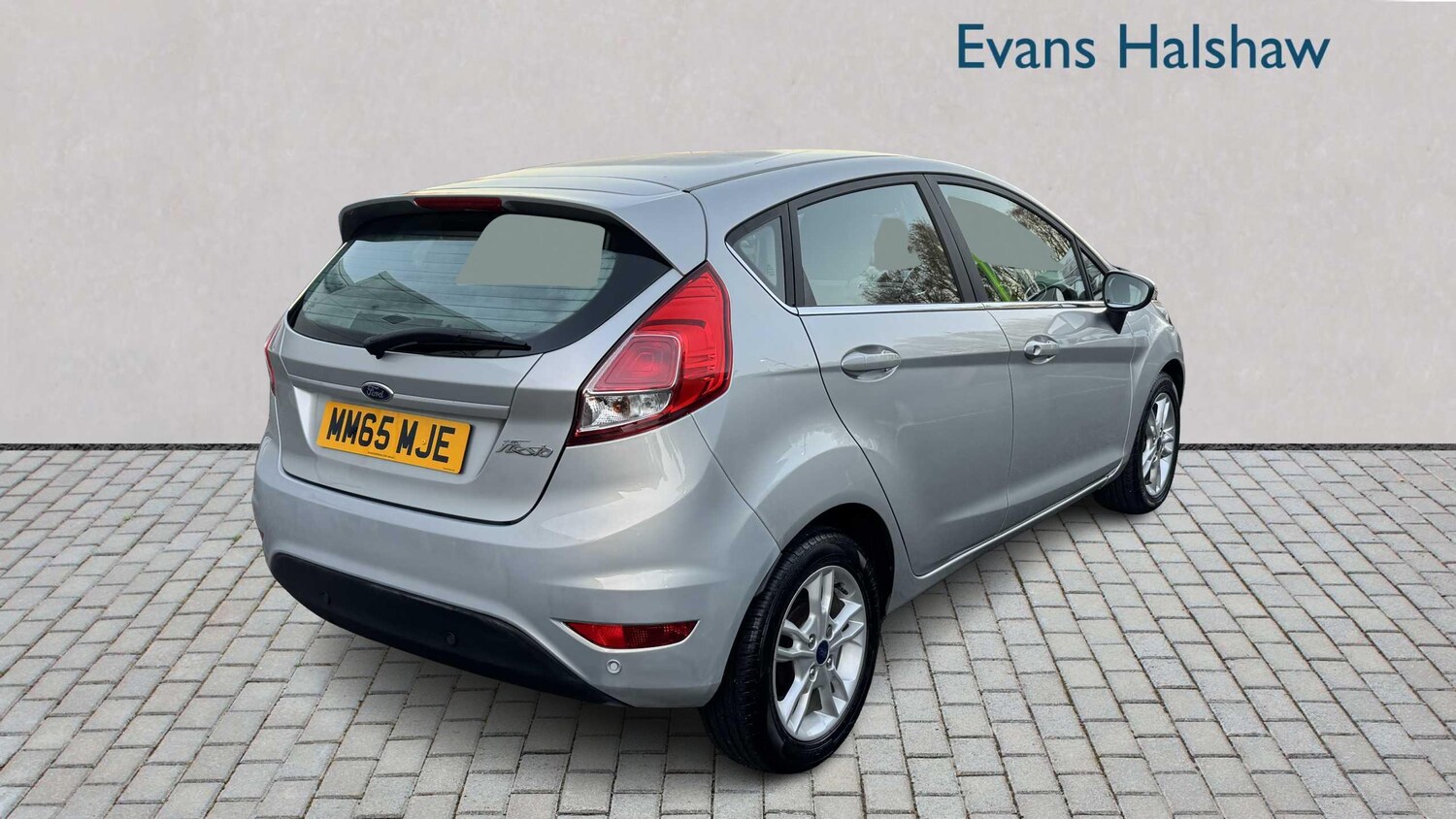 Used Ford Fiesta 2015 for sale - 77858148: Photo 12
