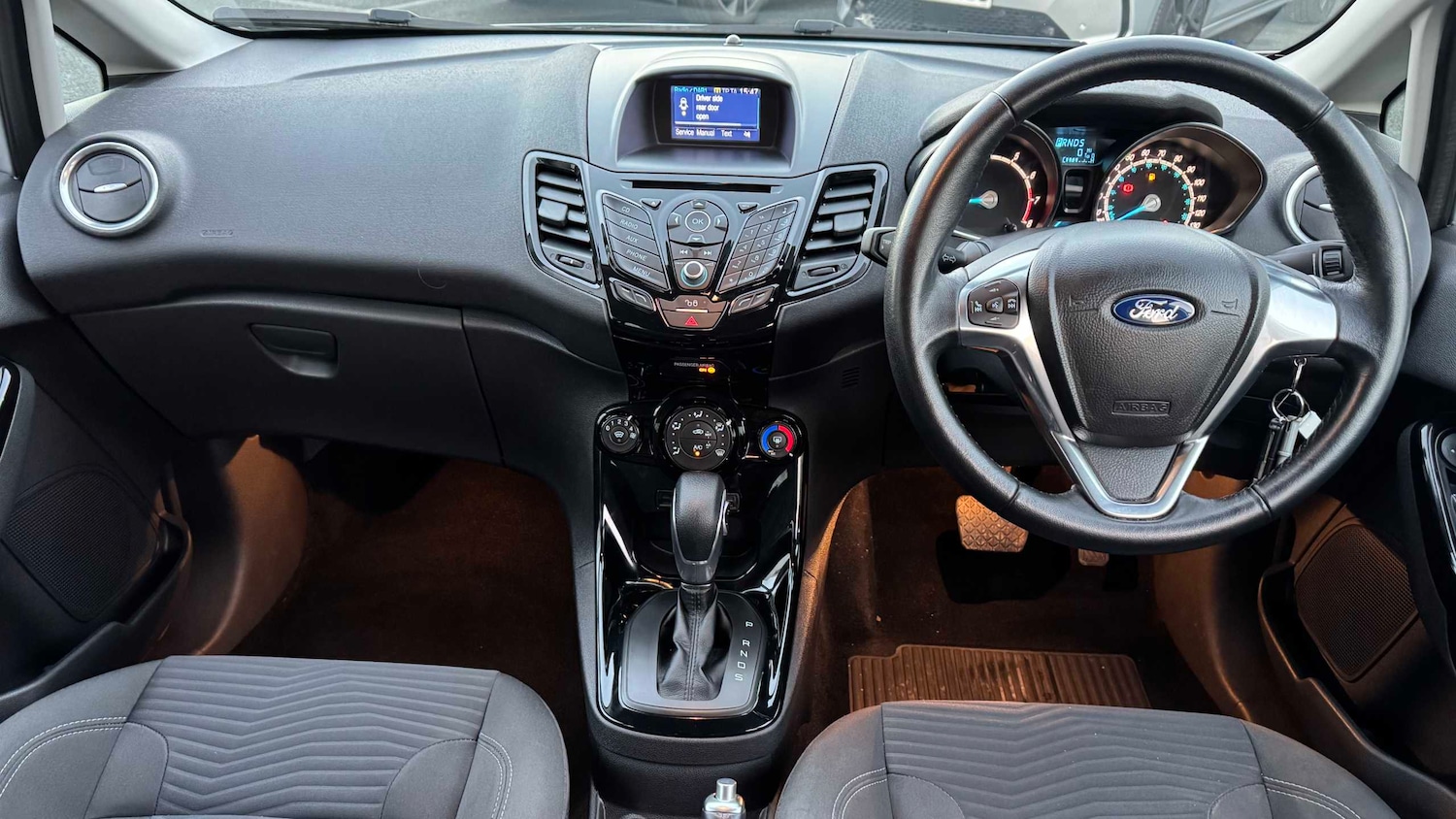 Used Ford Fiesta 2015 for sale - 77858148: Photo 14