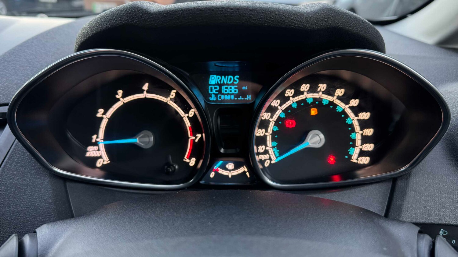 Used Ford Fiesta 2015 for sale - 77858148: Photo 16