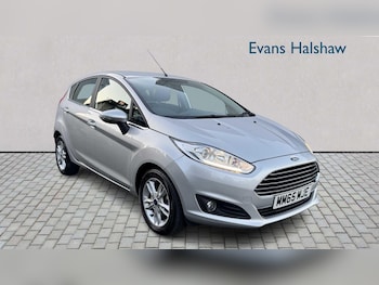 Used Ford Fiesta 2015 for sale - 77858148: Photo
