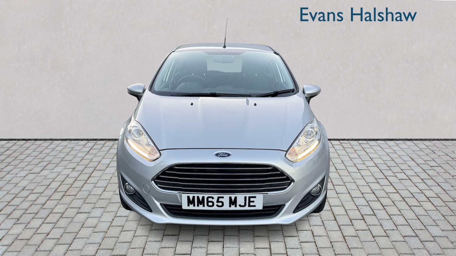 Used Ford Fiesta 2015 for sale - 77858148: Photo 2