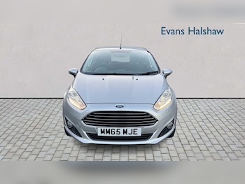 Used Ford Fiesta 2015 for sale - 77858148: Photo