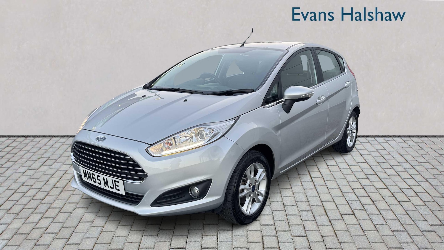 Used Ford Fiesta 2015 for sale - 77858148: Photo 3
