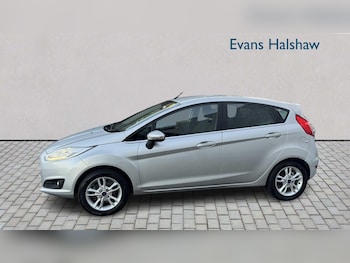 Used Ford Fiesta 2015 for sale - 77858148: Photo