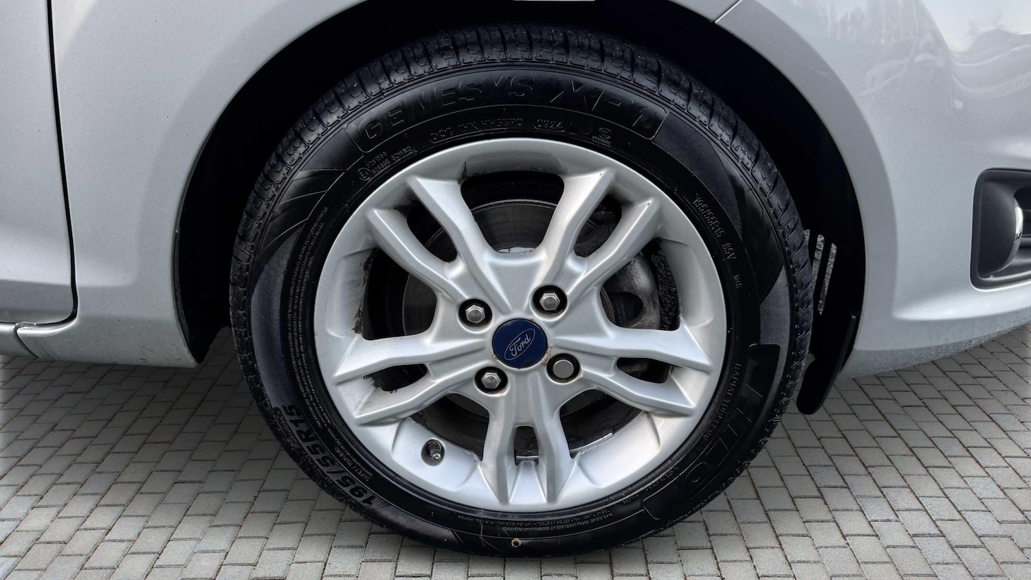 Used Ford Fiesta 2015 for sale - 77858148: Photo 7