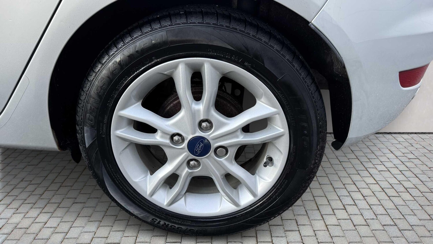 Used Ford Fiesta 2015 for sale - 77858148: Photo 9