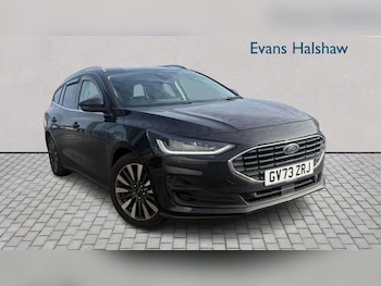 Ford Focus feature image