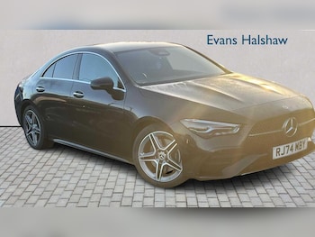 Used Mercedes-Benz CLA 2024 for sale - 78696384: Photo