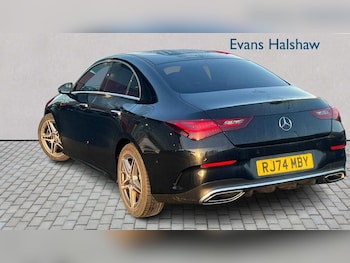 Used Mercedes-Benz CLA 2024 for sale - 78696384: Photo
